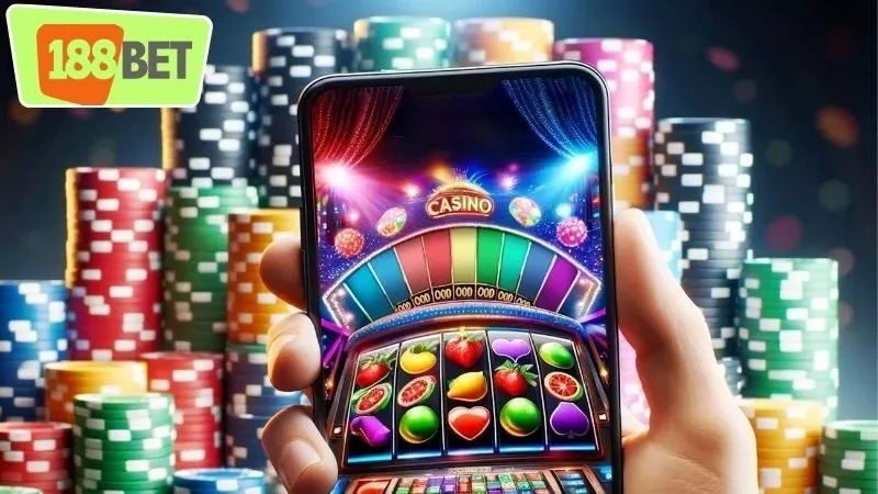 Ưu điểm khi tham gia cược tại 188Bet 