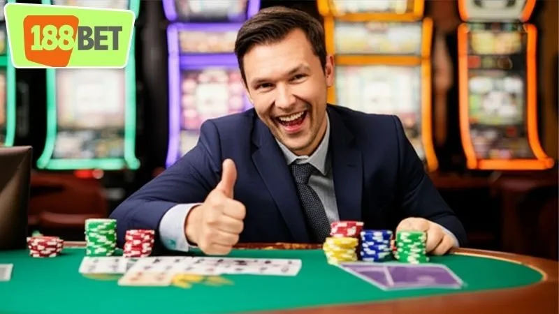 Các yếu tố chứng minh nhà cái 188Bet có uy tín không thể bỏ qua