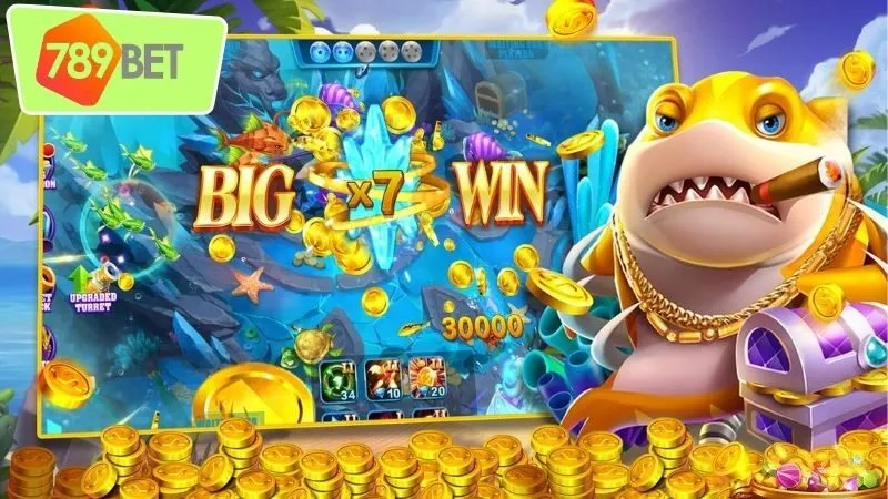 Các phiên bản bắn cá 789Bet hấp dẫn