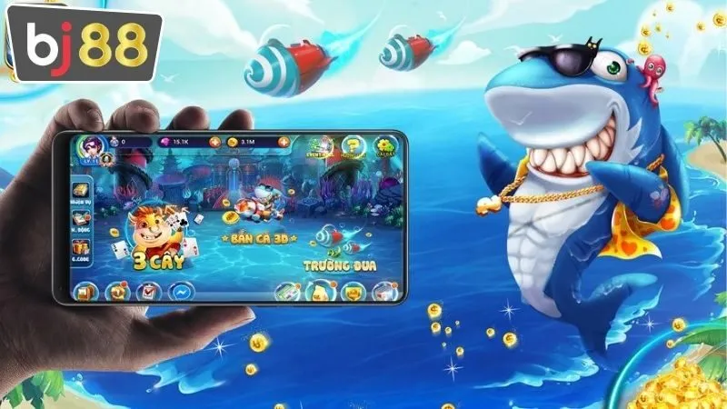 Mẹo bắn cá BJ88 giúp tăng tỷ lệ trúng thưởng