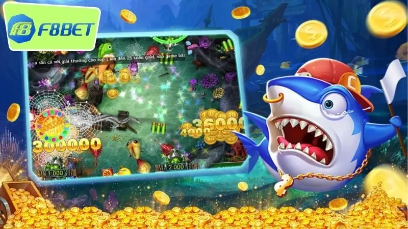 Lợi ích khi chơi bắn cá F8Bet