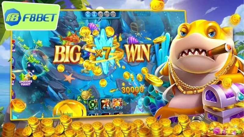 Kỹ năng và chiến thuật cần thiết để thắng lớn khi chơi bắn cá F8Bet