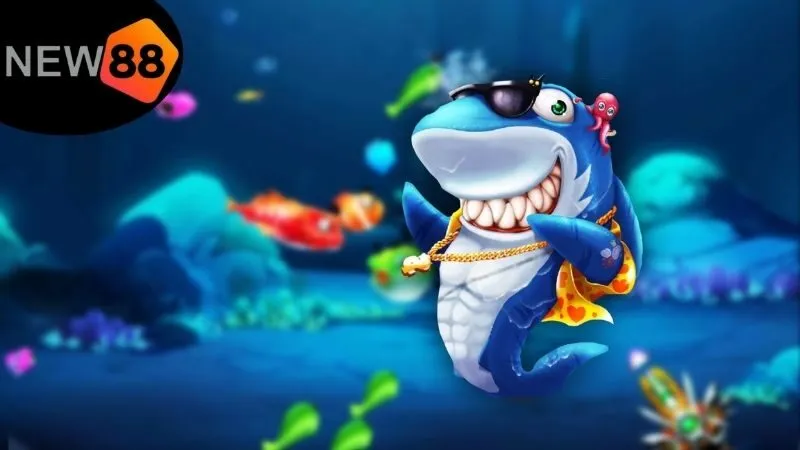 Các trò chơi bắn cá New88 phổ biến được săn đón nhất hiện nay