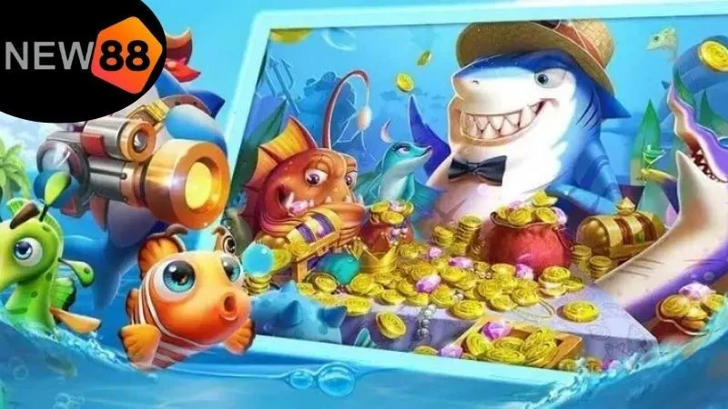 Bắn cá New88