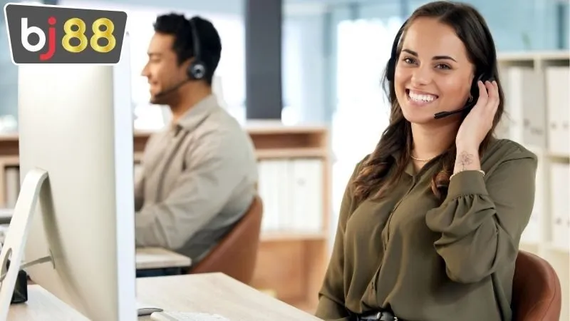 Khám phá BJ88 hỗ trợ khách hàng 24/7