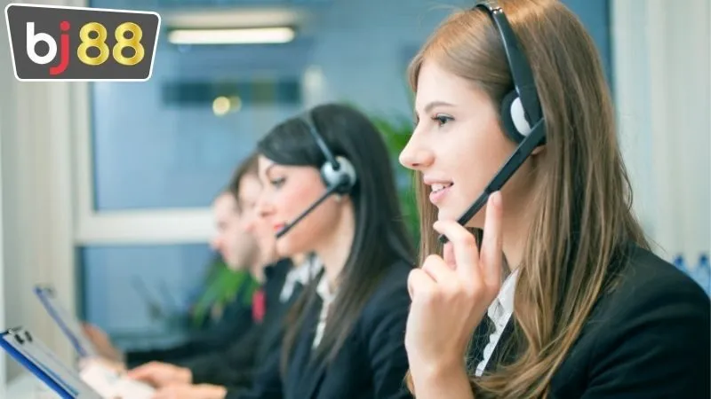 Các kênh liên hệ BJ88 hỗ trợ nhanh chóng