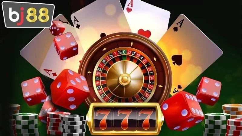 Trải nghiệm chơi live casino tại nhà cái BJ88 có gì đặc biệt