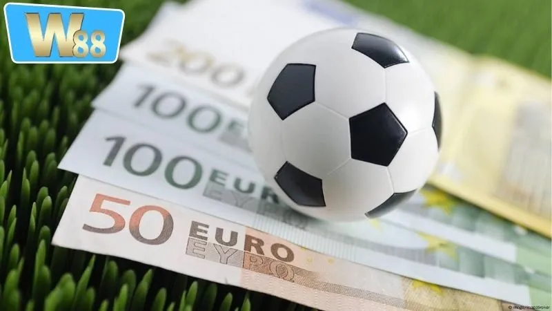 Ưu điểm của việc tham gia chơi cùng với cá cược bóng đá W88