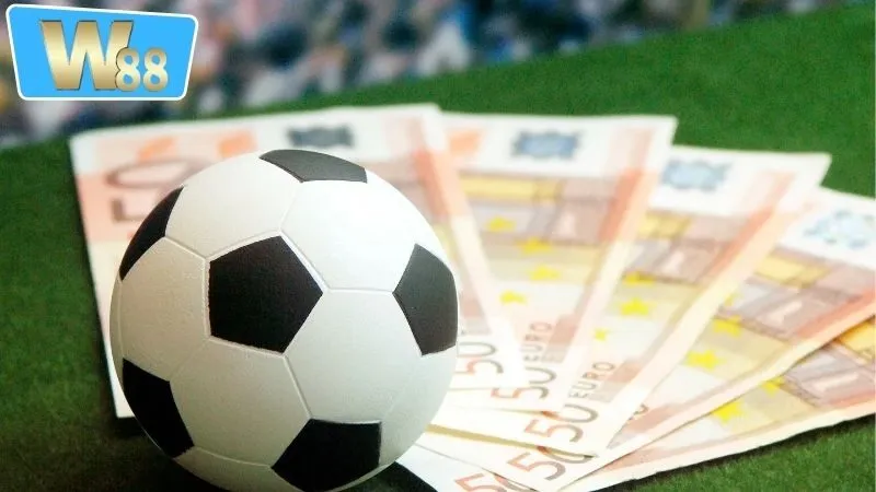 Chiến lược cá cược bóng đá W88 hiệu quả gia tăng cơ hội thắng