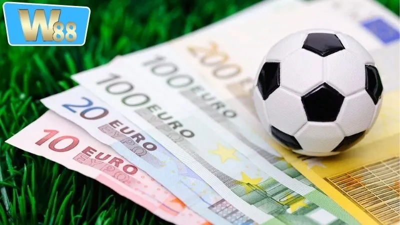 Cá cược bóng đá W88