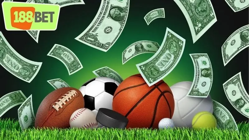 Tổng quan về cá cược thể thao 188Bet
