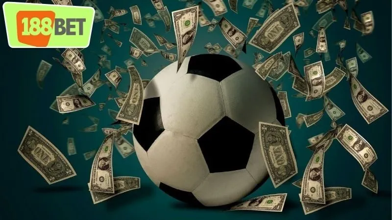 Các loại hình cá cược thể thao 188Bet phổ biến
