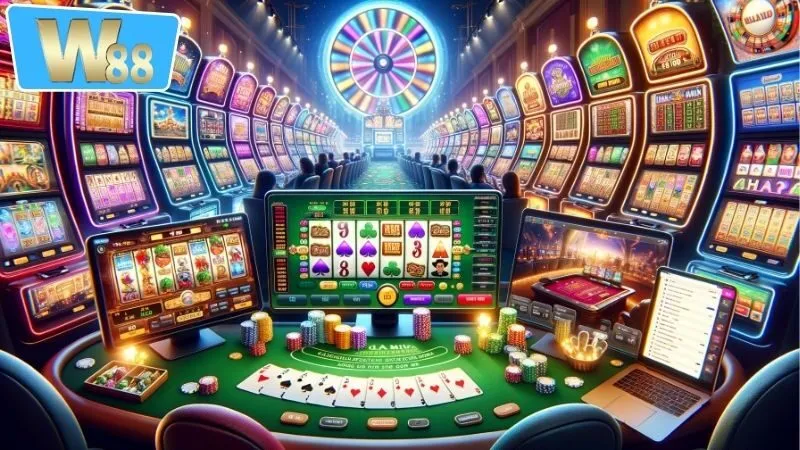 Cá cược W88