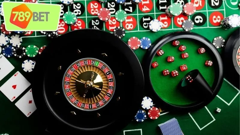 Trải nghiệm chơi casino trực tuyến tại nhà cái 789Bet có gì đặc biệt?