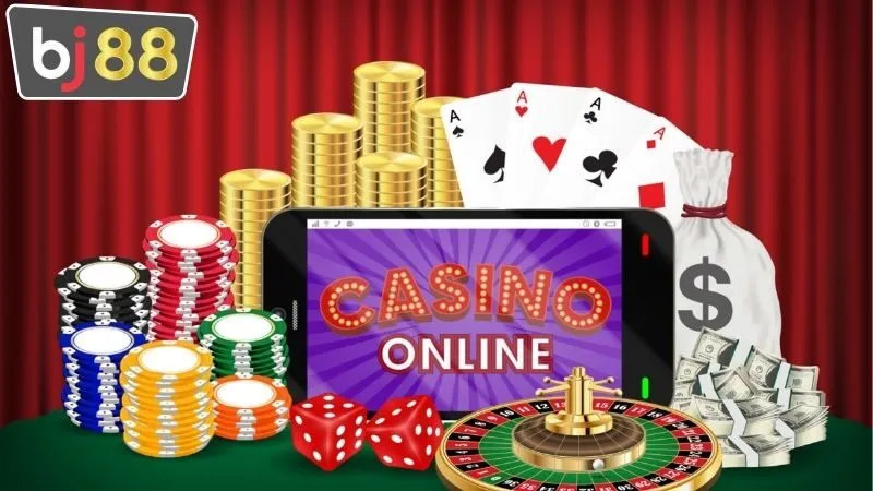 Tổng quan về casino BJ88 dành cho người chơi mới