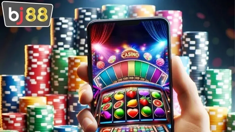 Chất lượng livestream và giao diện casino BJ88