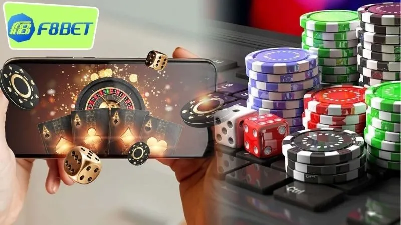 Lợi ích khi chơi casino F8Bet