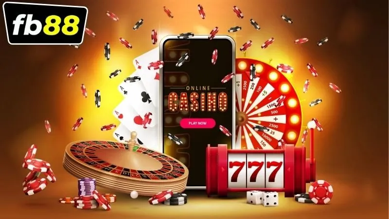Trải nghiệm chơi casino FB88 hấp dẫn