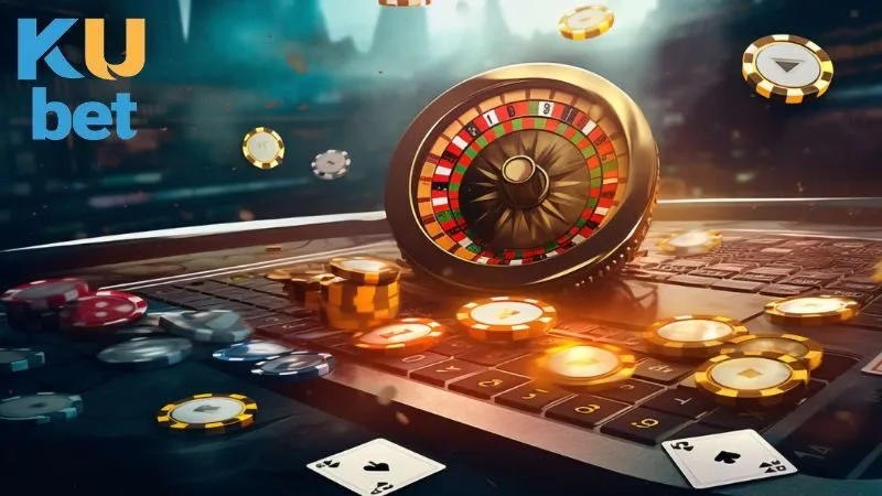 Các trò chơi cá cược tại Casino Kubet