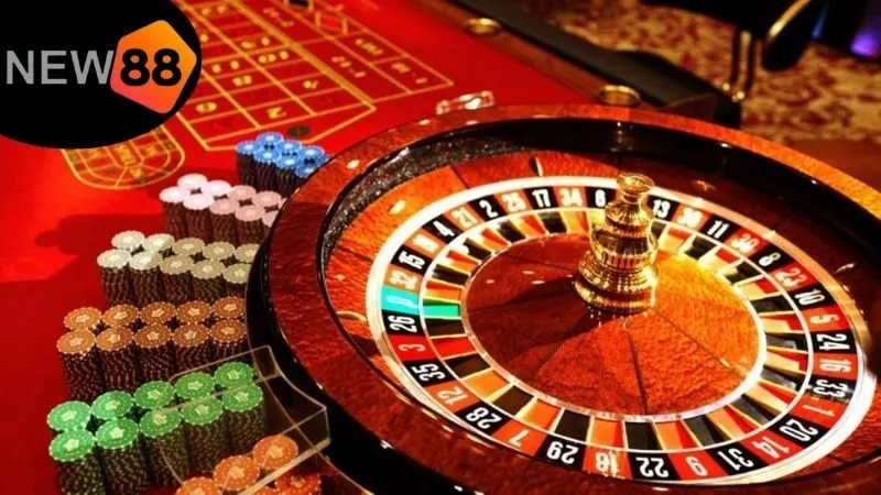 Những ưu điểm nổi bật đầy sức hút khi tham gia chơi casino New88