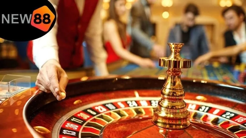 Các loại trò chơi casino New88