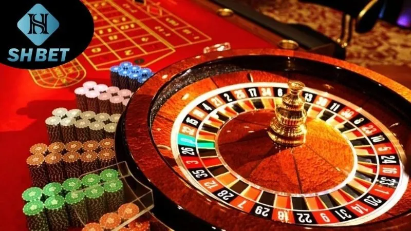 Các trò chơi casino SHBet được cộng đồng người chơi yêu thích