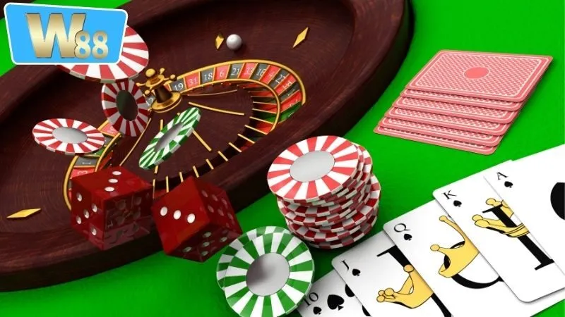 Những điểm nổi bật khi chọn casino W88 làm nơi để tham gia chơi
