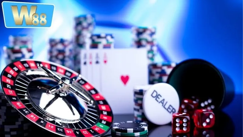 Chiến lược chơi casino W88 hiệu quả để đem về chiến thắng lớn