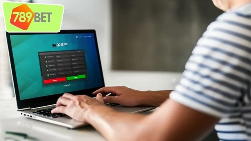 Tổng quan về quy trình đăng ký 789Bet dành cho người mới