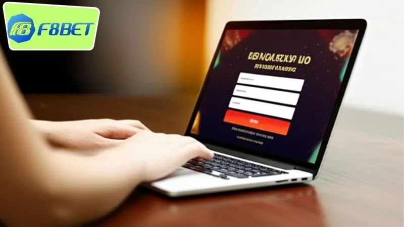 Xác minh tài khoản sau khi hoàn tất về quy trình đăng ký F8Bet