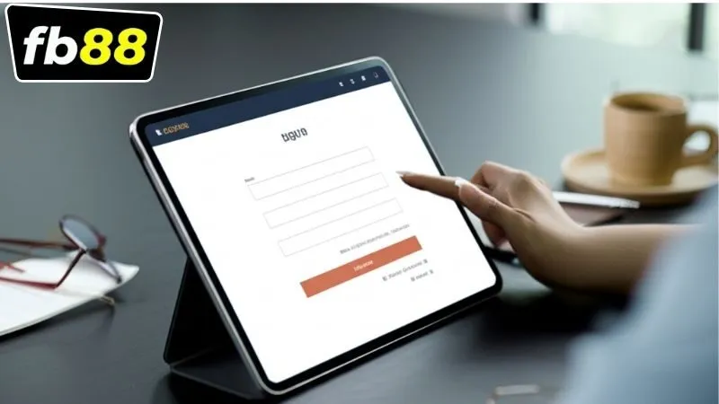 Đăng ký FB88 nhanh chóng chỉ với vài bước