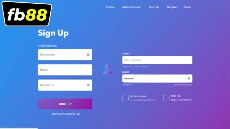 Những thông tin cần chuẩn bị khi đăng ký FB88