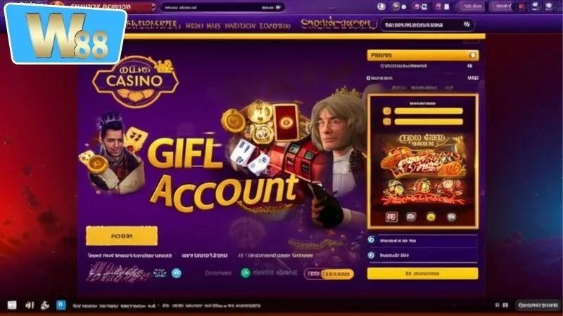 Lợi ích khi đăng ký W88