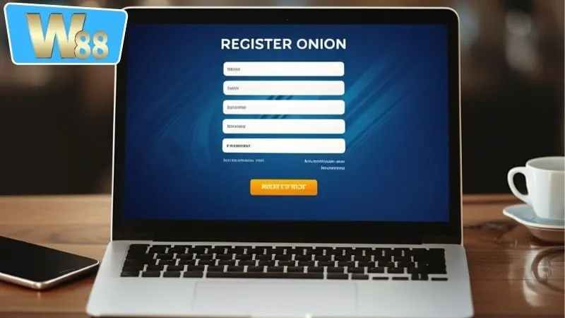 Quy trình đăng ký W88 dễ dàng chỉ trong đúng một vài thao tác