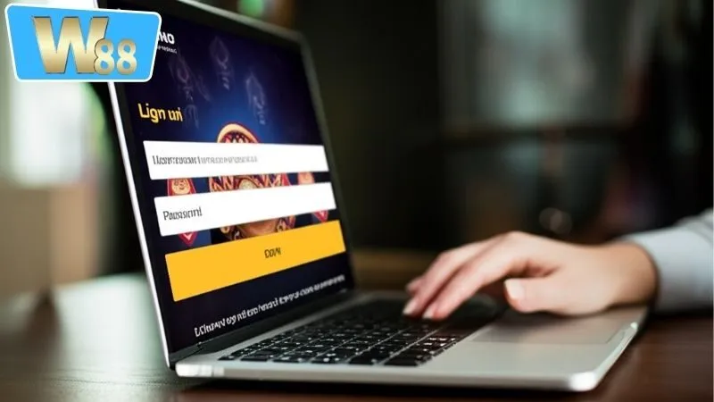 Các hình thức xác thực danh tính sau khi hoàn tất việc đăng ký W88