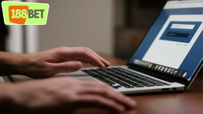 Đăng nhập 188Bet - Trải nghiệm game trực tuyến tuyệt vời 3 Các bước đăng nhập 188Bet đơn giản và nhanh chóng