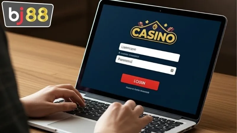 Đăng nhập BJ88 - Hướng dẫn nhanh chóng và an toàn 2 Hướng dẫn chi tiết cách đăng nhập BJ88 nhanh chóng