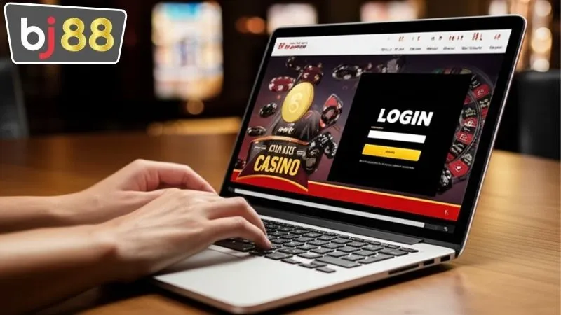 Đăng nhập BJ88 - Hướng dẫn nhanh chóng và an toàn 3 Đăng nhập BJ88 an toàn với hệ thống bảo mật cao