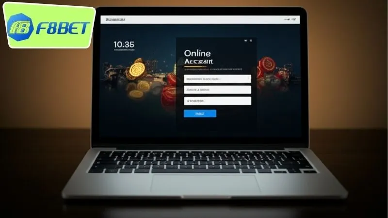 Quy trình đăng nhập F8Bet