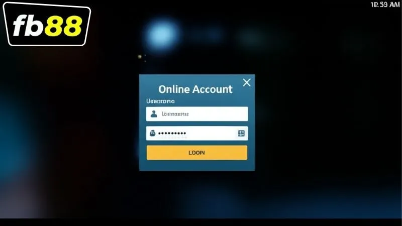 Hướng dẫn đăng nhập vào FB88 một cách đơn giản