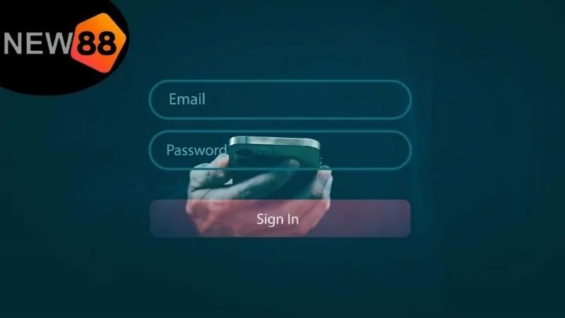 Đăng Nhập New88 - Trải Nghiệm Giải Trí Đỉnh Cao Đừng Bỏ Lỡ 3 Quy trình đăng nhập New88 đơn giản, dễ dàng để thực hiện theo