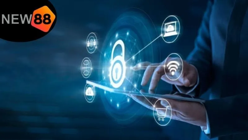 Đăng Nhập New88 - Trải Nghiệm Giải Trí Đỉnh Cao Đừng Bỏ Lỡ 4 Bảo mật tài khoản trong khi thực hiện quá trình đăng nhập New88
