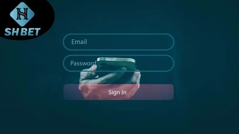 Đăng Nhập SHBet - Hướng Dẫn Và Bí Quyết Thực Hiện Thành Công 2 Các bước đăng nhập SHBet đơn giản và cực kỳ nhanh chóng