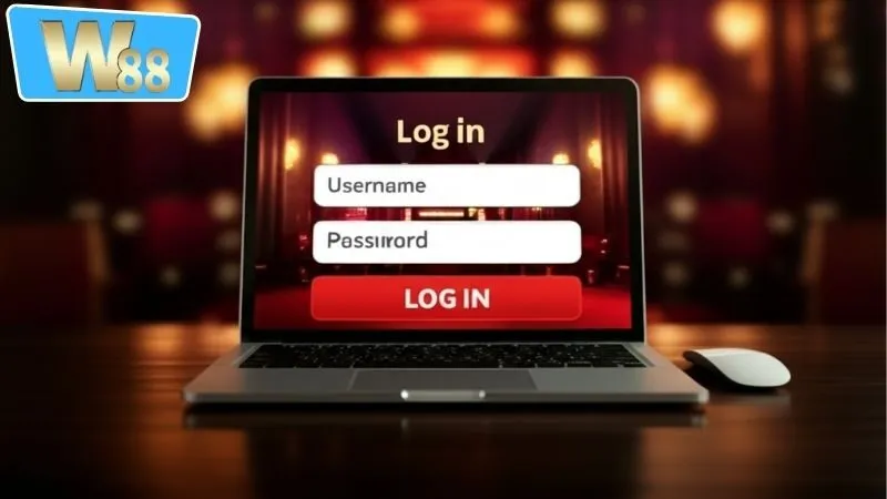 Các bước đăng nhập W88 một cách thật dễ dàng và cực kỳ nhanh