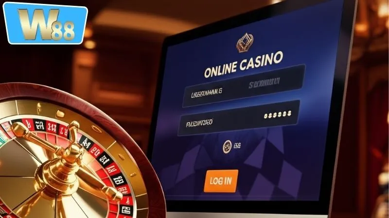 Tính năng bảo mật nên sử dụng trong quá trình đăng nhập W88