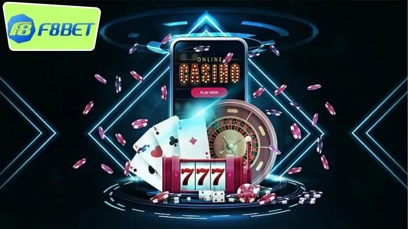 Loại hình cá cược tại F8Bet