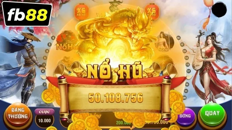 FB88 Nổ Hũ - Thế Giới Game Đỉnh Cao Và Cơ Hội Trúng Lớn 4 Hướng dẫn tham gia chơi tại FB88 nổ hũ dễ dàng