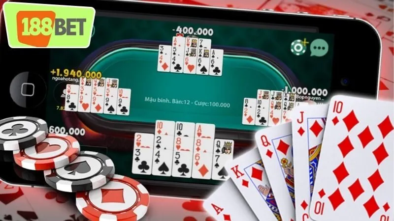 Hướng dẫn tham gia game bài 188Bet