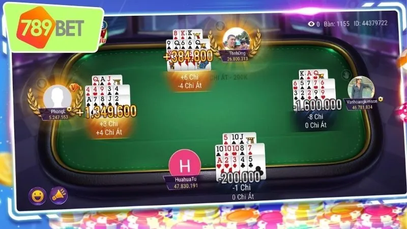 Tổng quan về game bài 789Bet cho người chơi mới