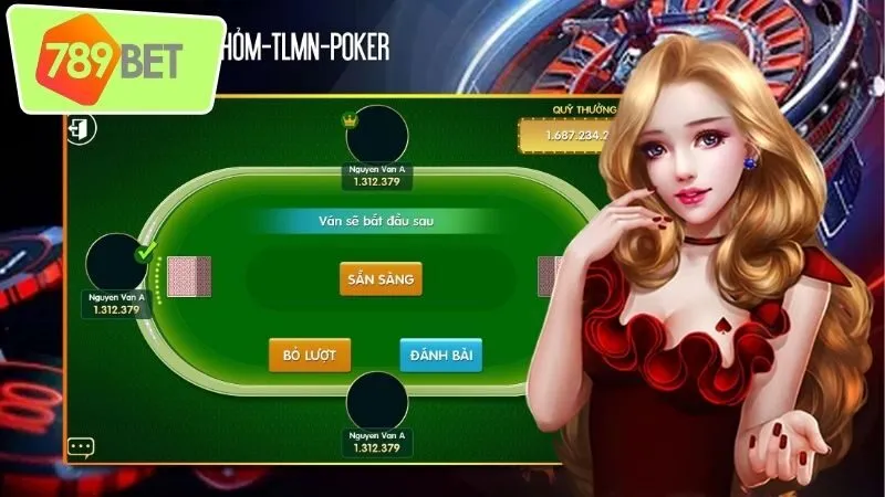 Các tựa game bài 789Bet phổ biến hiện nay